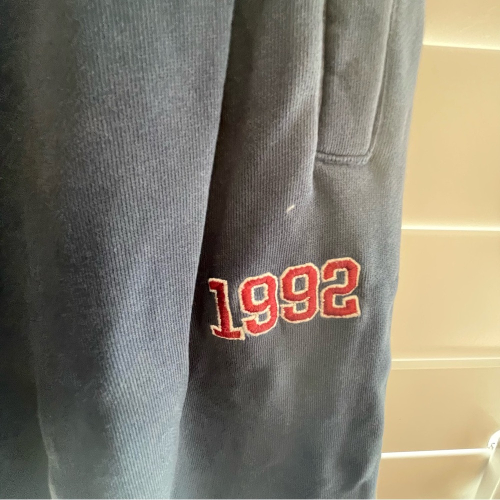 Element Dark Gray Joggers with Red Accent 1992 - Picture 5 of 8